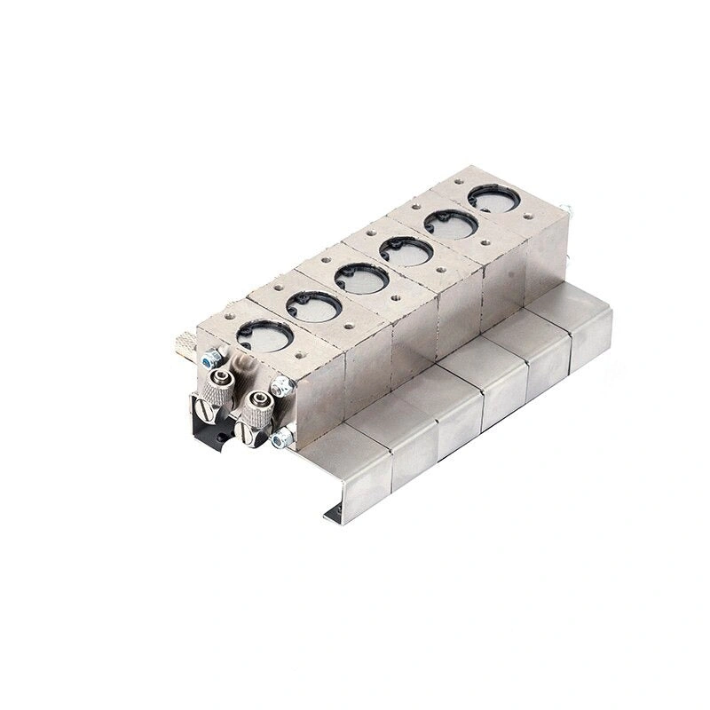 Kabolite 970 Upgrade: 6-Channel Valve Unleash Precision Hydraulic Power!