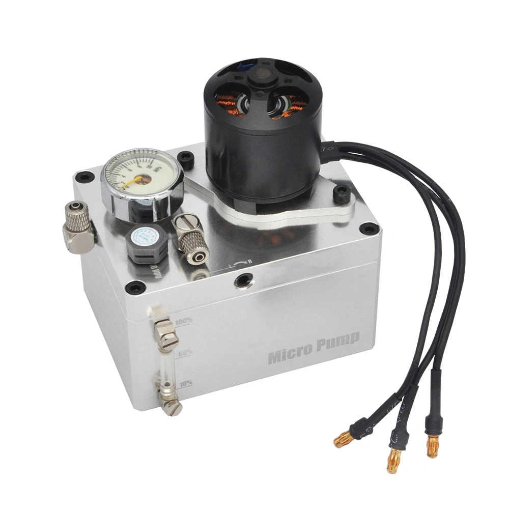 Kabolite 336 Power Upgrade: Integrated Hydraulic Pump & Tank! Dig Deeper!