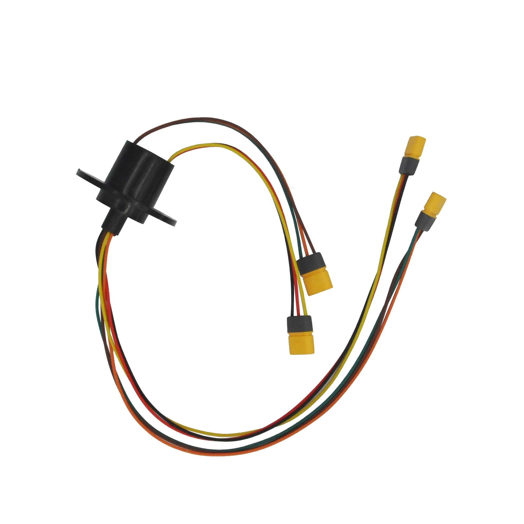 Kabolite 336gc Slip Ring Connector: Unlimited Spin! Power Up Your Build!