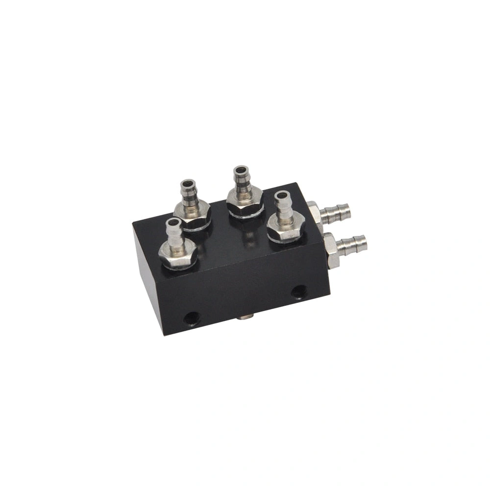 Hydraulic Cylinder Distributor Integral  for HUINA 580 K336 K350