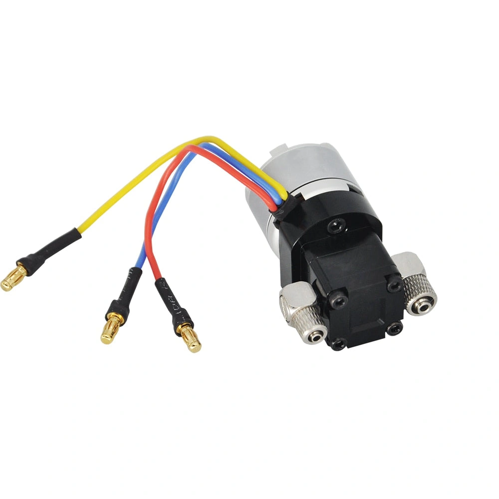 Kaboom Power Pack: 8MPa Mini Hydraulic Pump for Serious RC Action! Get Yours!