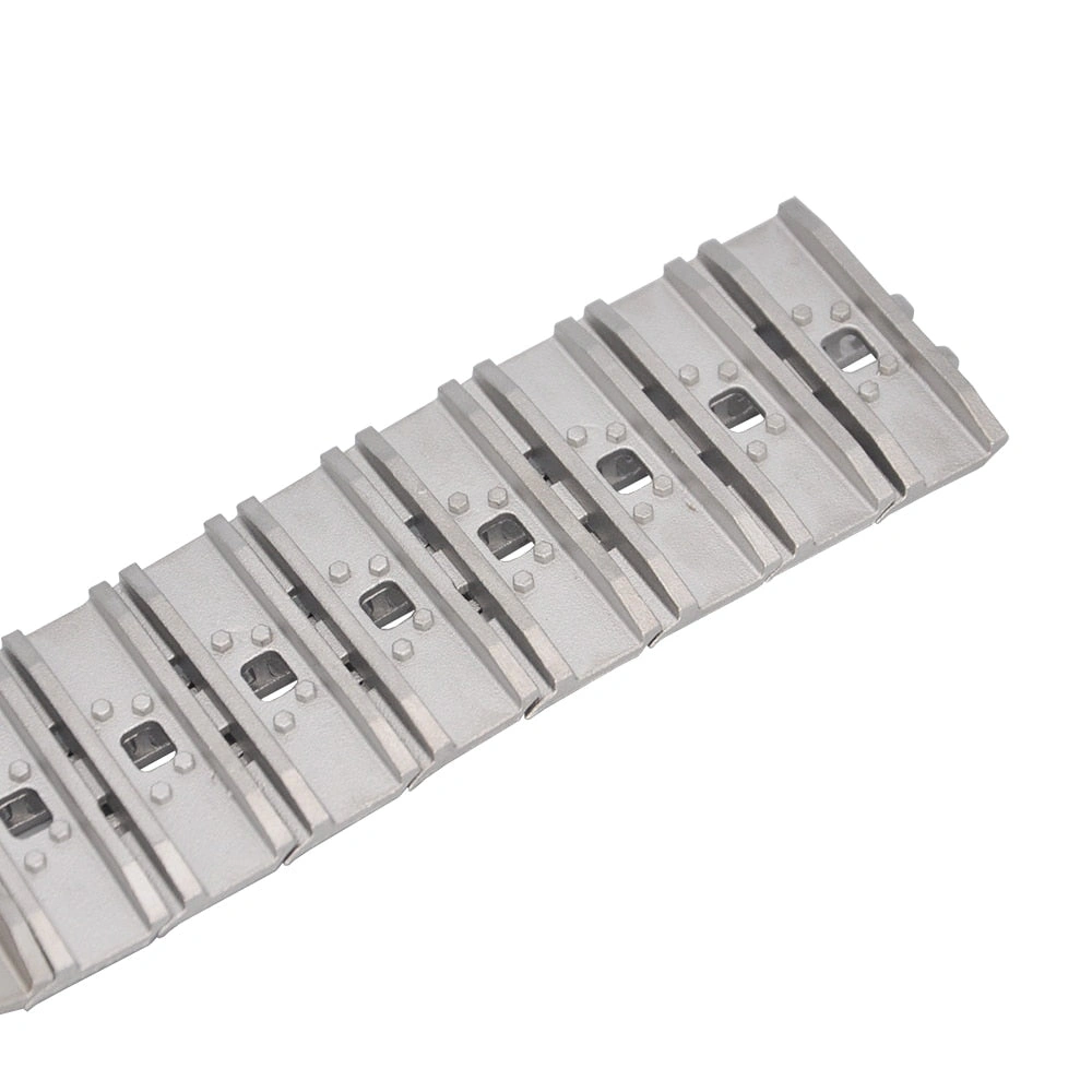 Kabolite 970 Upgrade: Stainless Steel Track with Pin 50mm Ready to Roll