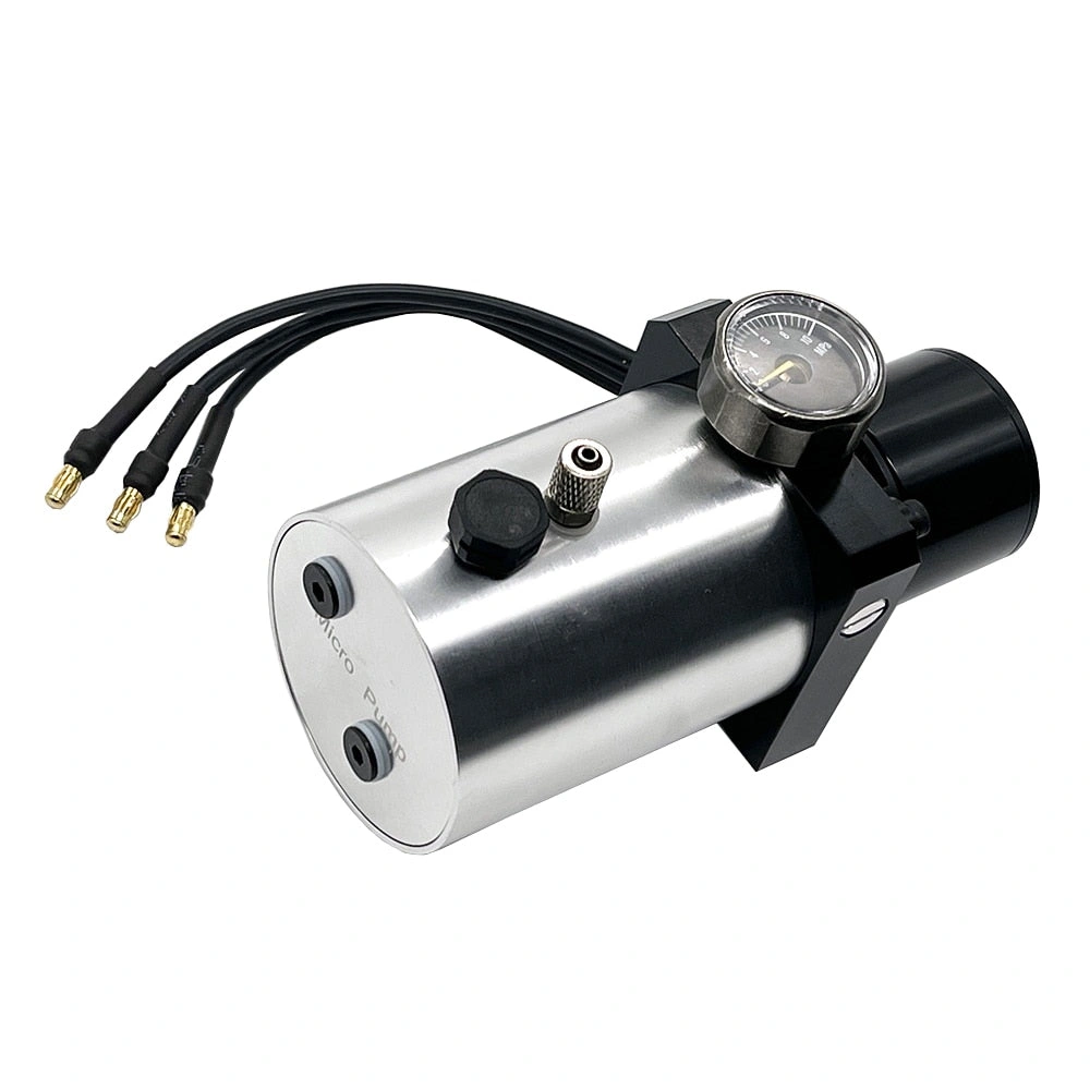 Kaboom! 5MPa Hydraulic Pump with Tank for RC Excavator - Dig Deep!
